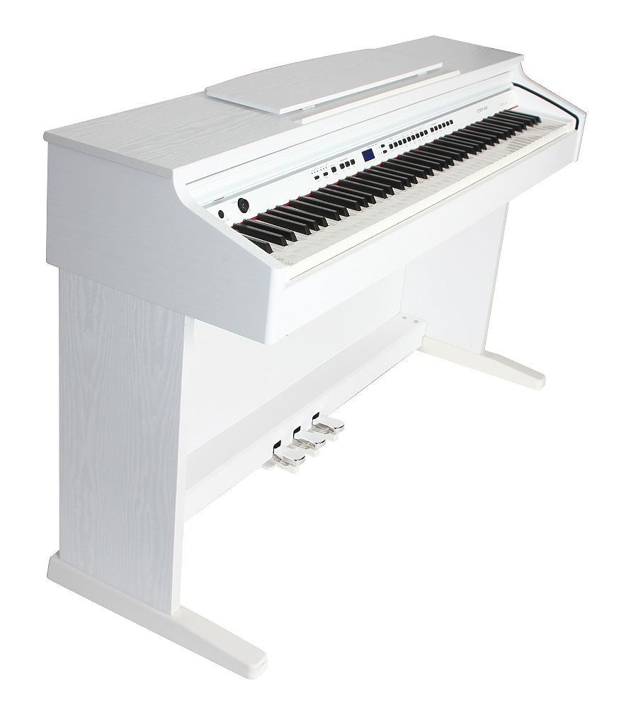 Orla CDP-101-POLISHED-WHITE Orla CDP-101-POLISHED-WHITE